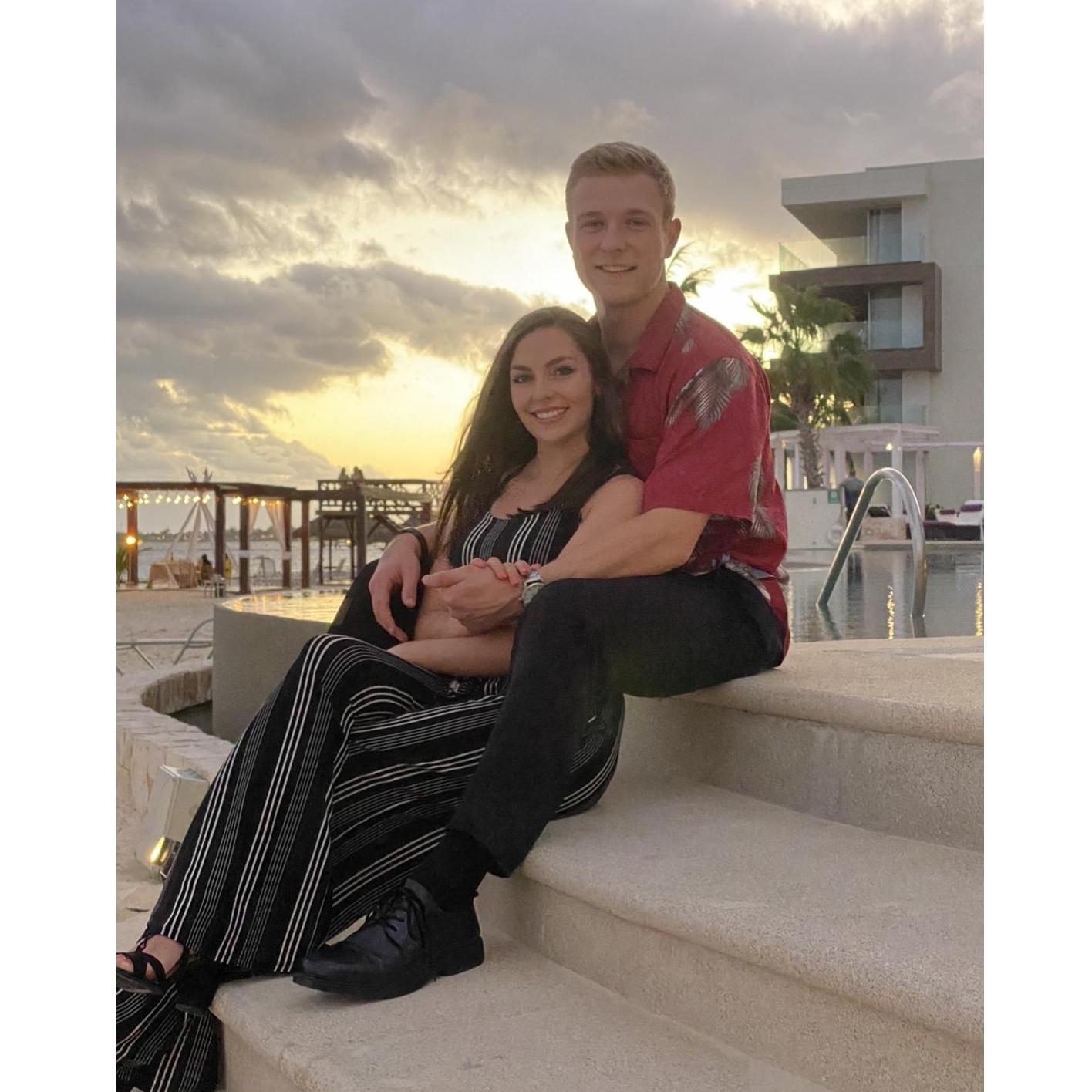 Mexico January 2020