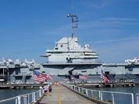 USS Yorktown CV-10