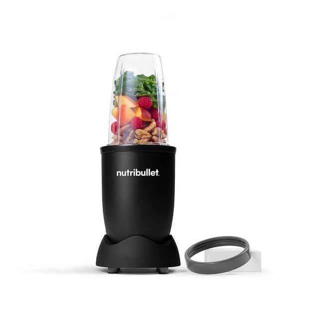 nutribullet® PRO Nutrient Extractor, 900W (Renewed), Matte Black
