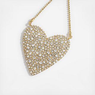 Cintia Heart Pendant Necklace