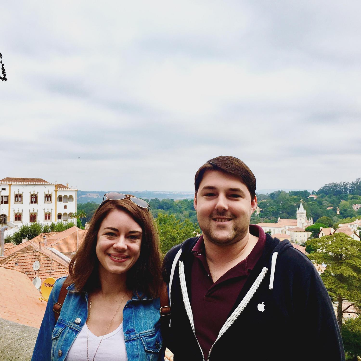 Portugal, aka Sarah's home in another life.