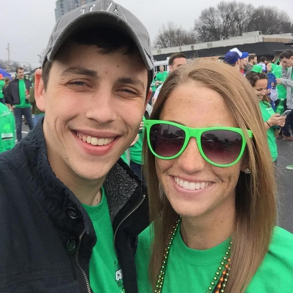 St. Patrick's Day pubcrawl (Largest in North America)