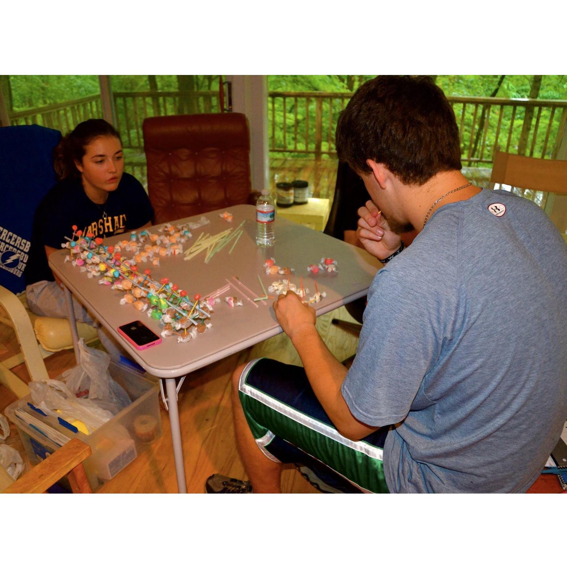 Peer Group Orientation 2011