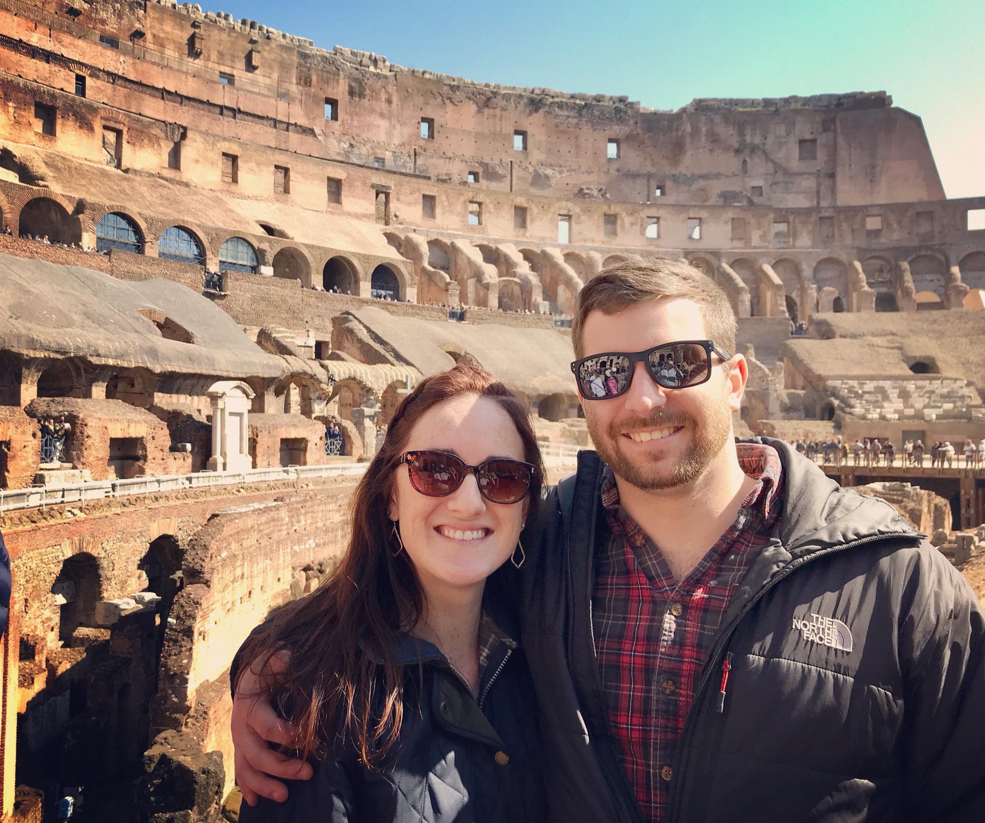 Day of being nerdy tourists