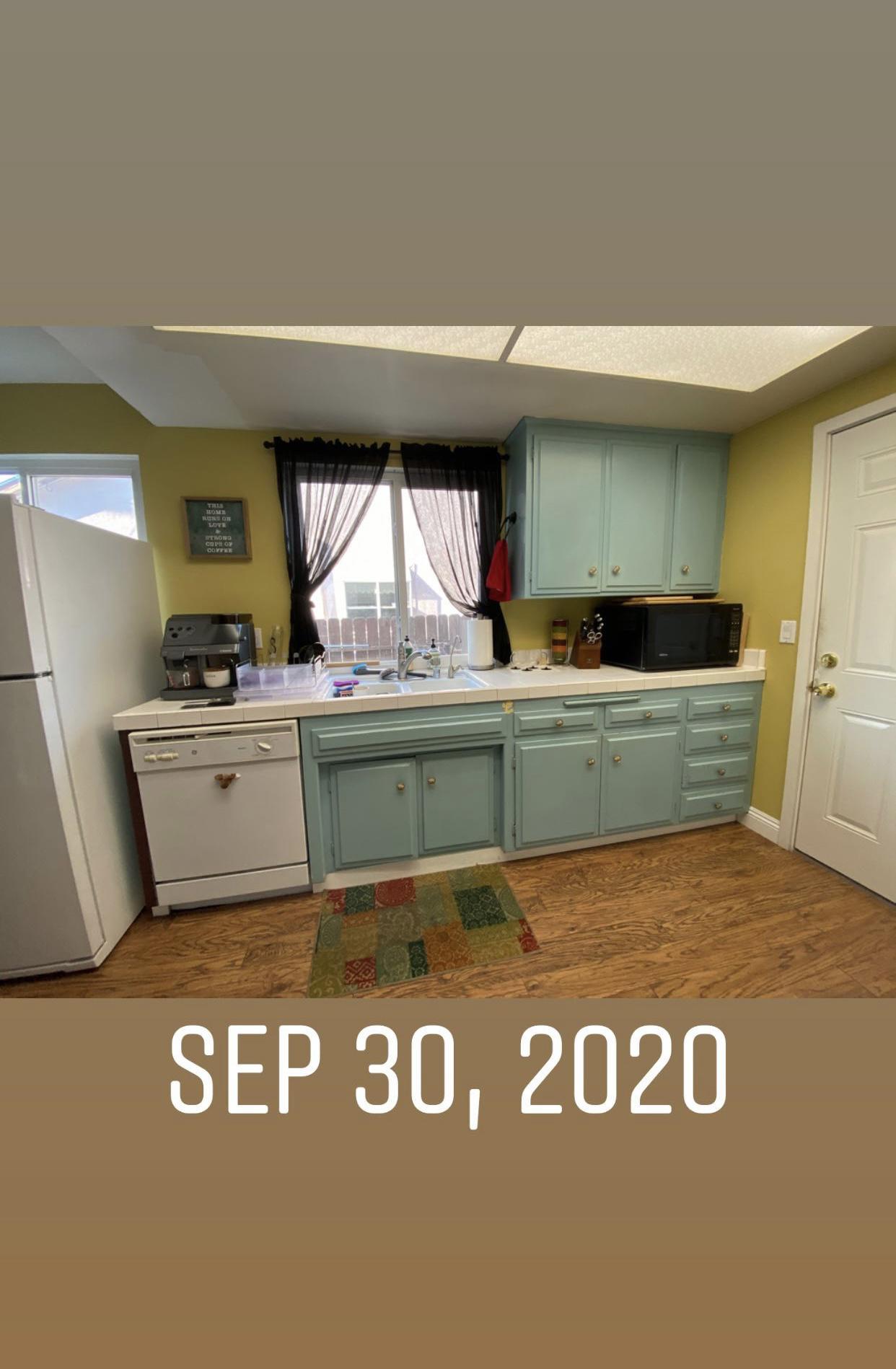 ✨before✨ kitchen renovations