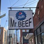 Mr. Beef
