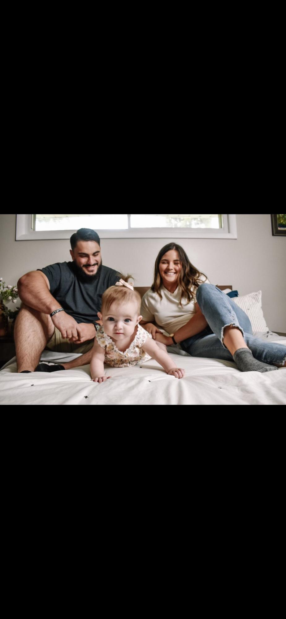 📍Endwell, New York home photoshoot