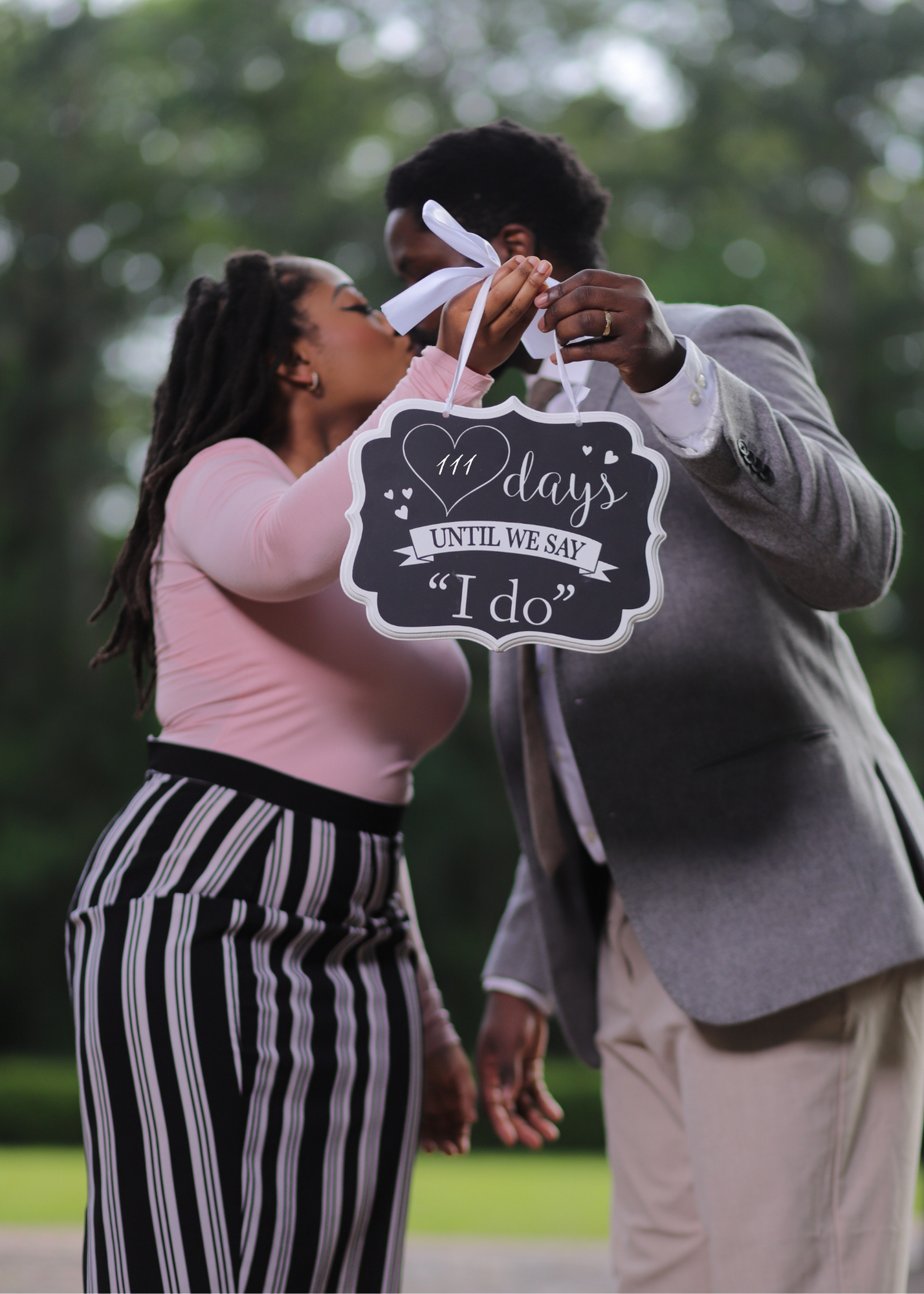 The Wedding Website of Ayana Truesdell and Wis Benoit