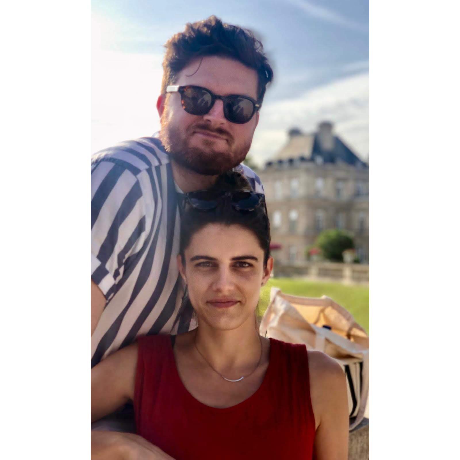 Jardin du Luxembourg, Paris, July 2019