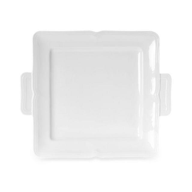 Mikasa® Antique White Square Dessert Tray