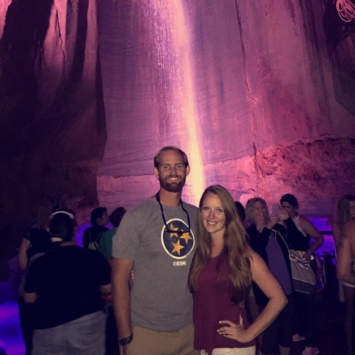 Ruby Falls