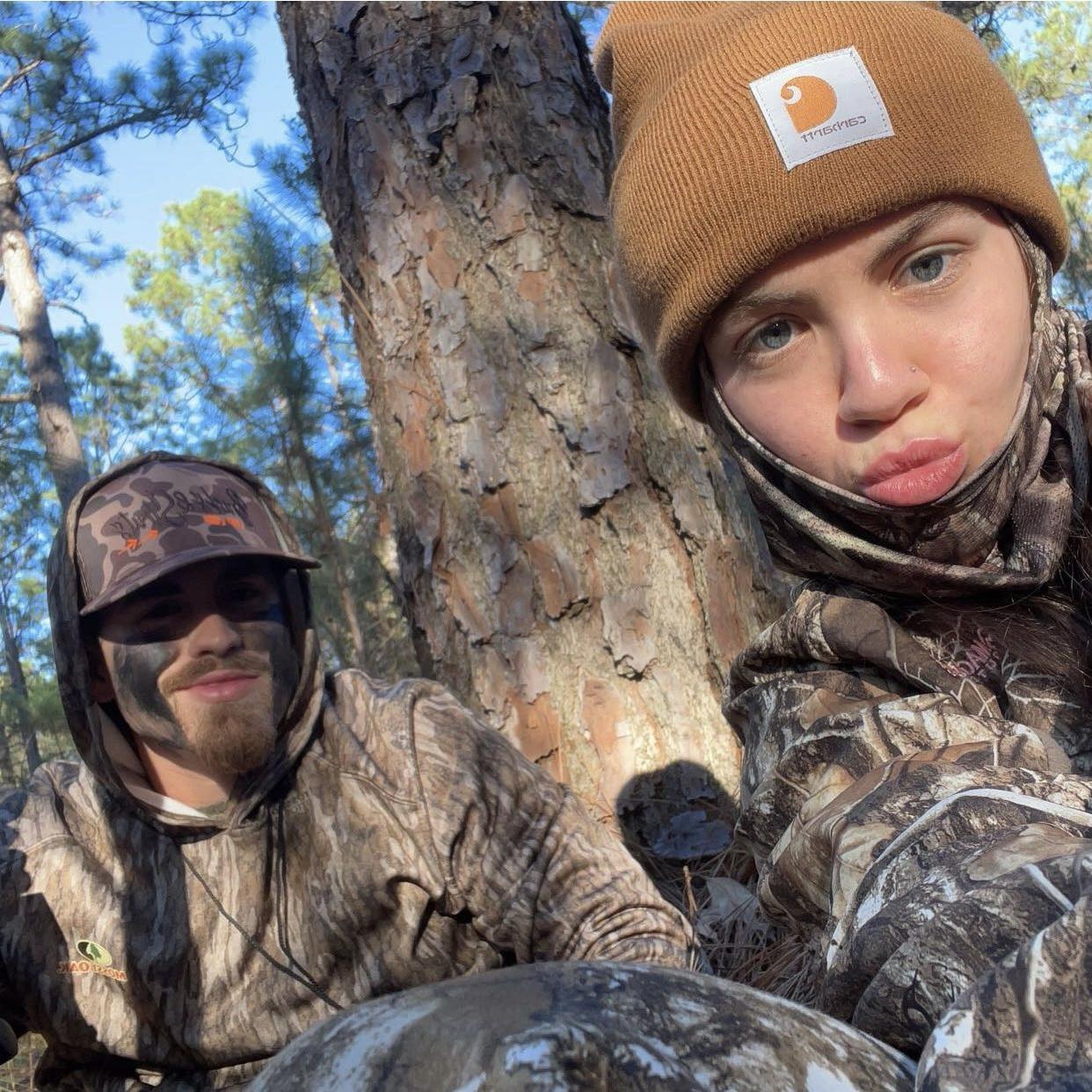 First of many huntin’ trips