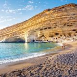 Matala Beach