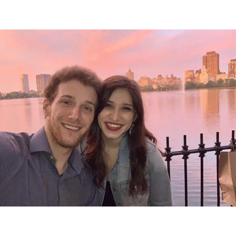 Date night in Central Park