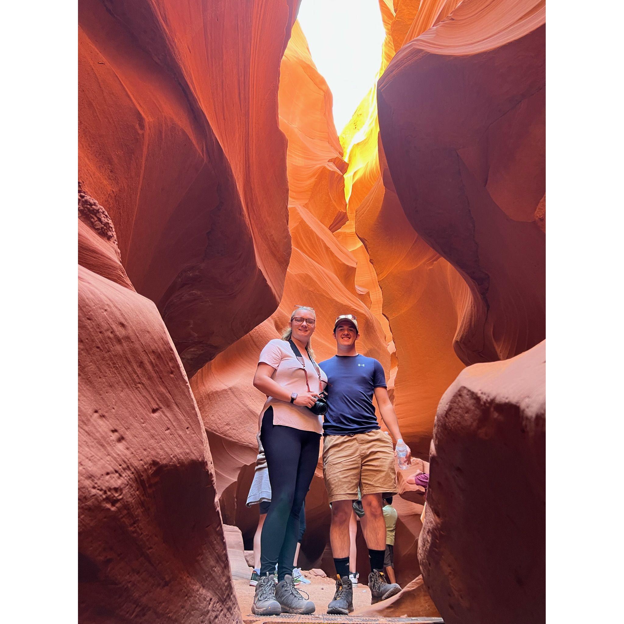 Antelope Canyon