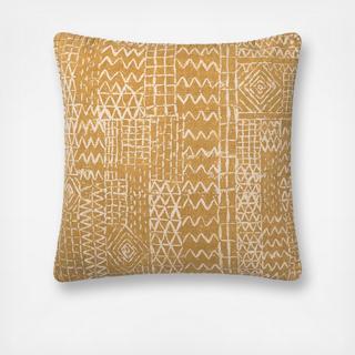 Justina Blakeney Sketch Throw Pillow