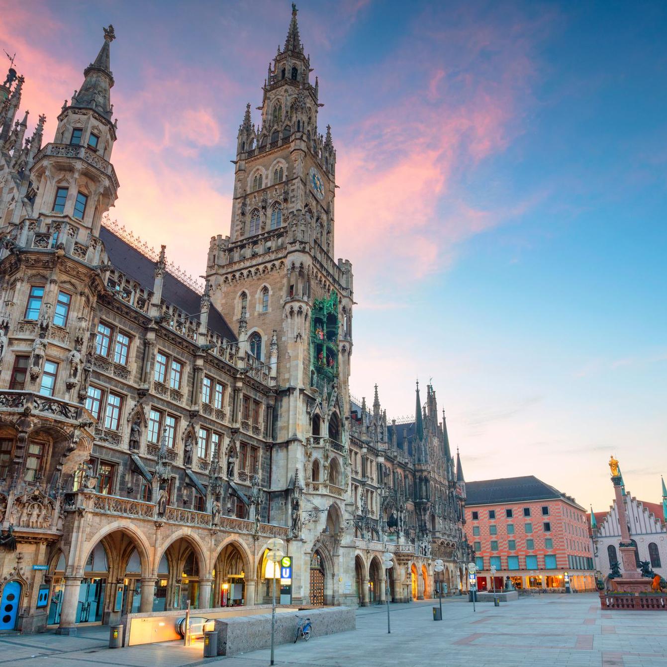 Honeymoon to Oktoberfest, Switzerland, Austria & Croatia!