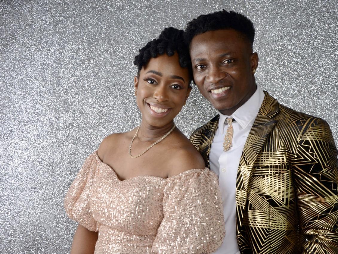 The Wedding Website of Vanessa Kwarteng and Richmond Okyere