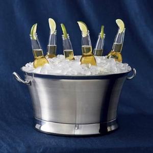 Optima Beverage Tub | Frontgate 17"
