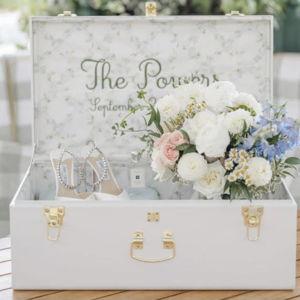 Grand Bridal Trunk
