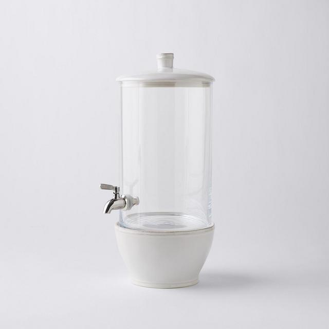 Ceramic & Glass Beverage Dispenser