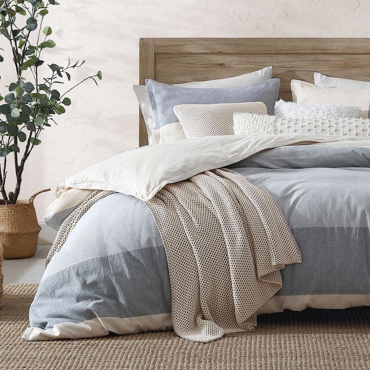 Dkny Pure Comfy King Sham - Platinum