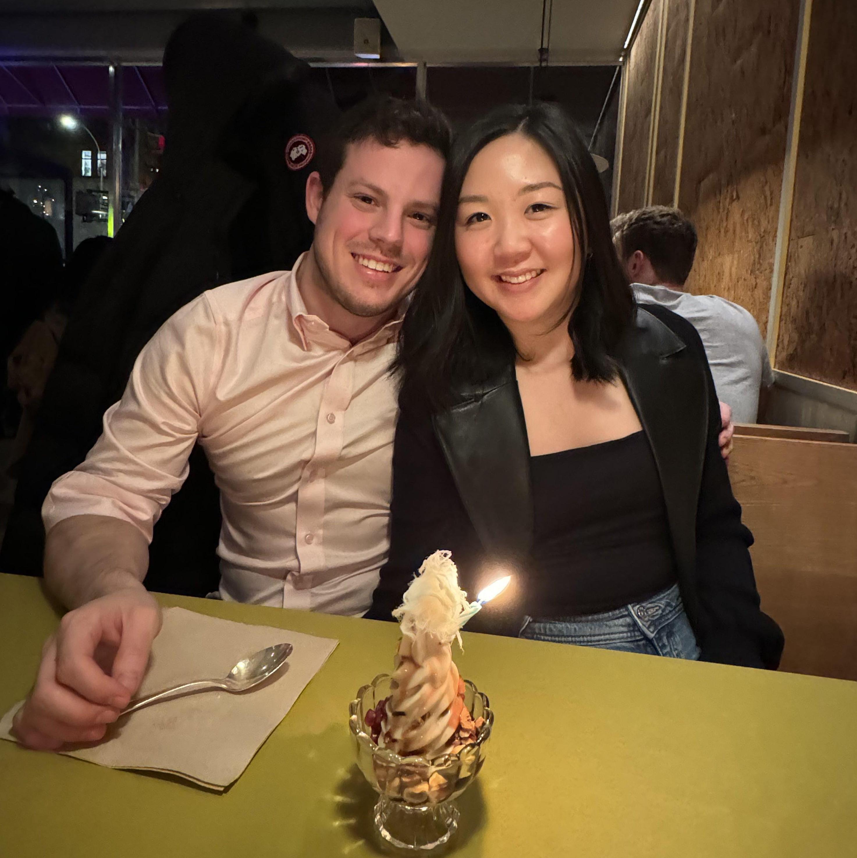 Feb '24 Rynel's 26th birthday