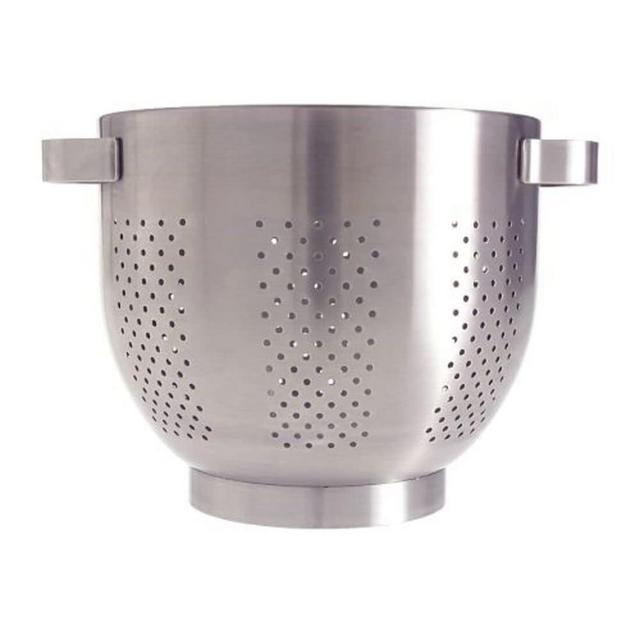 Ikea Colander 9" Stainless Steel Strainer Pasta Vegetable Cookware Pot Ordning