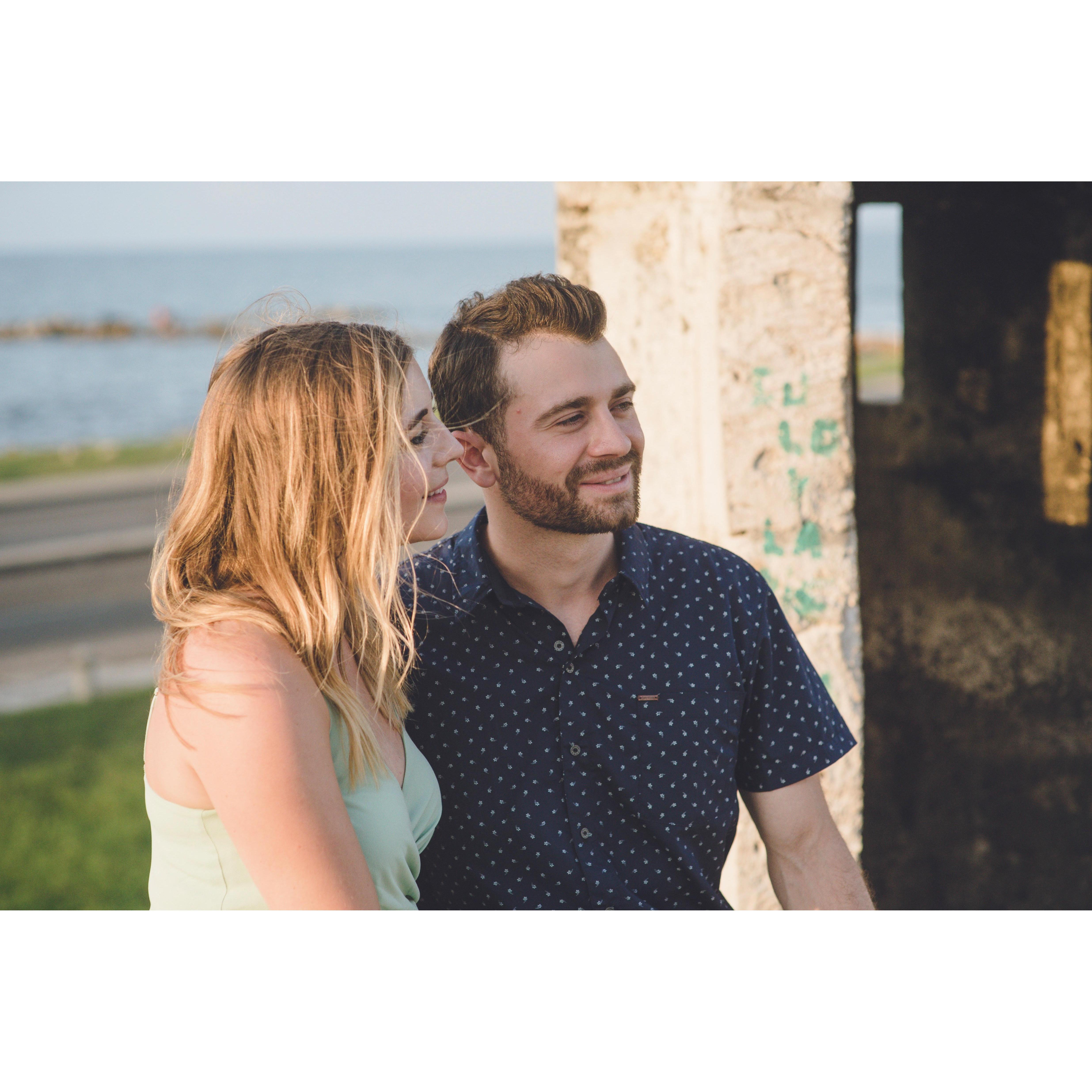 Cartagena, Colombia - our first trip abroad together / November 23, 2017