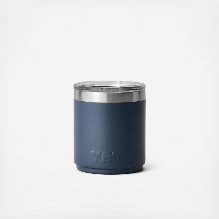 YETI, Rambler 10 oz. Stackable Lowball with Durasip Ceramic Lining