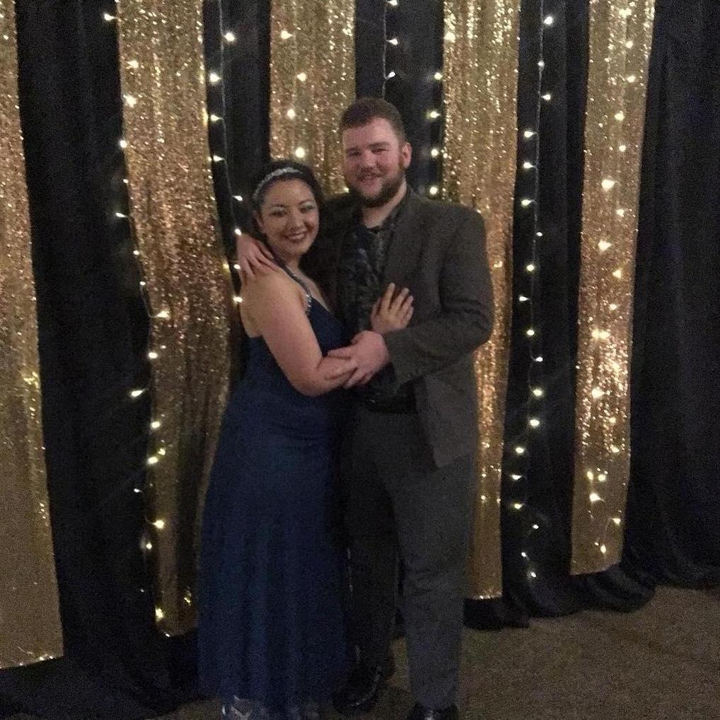 Lewis & Clark Barrister's Ball...a.k.a. sad law prom at the law school (Spring 2018)