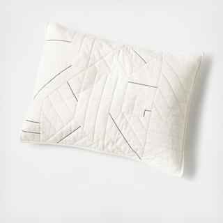 Twigg Cotton Sham
