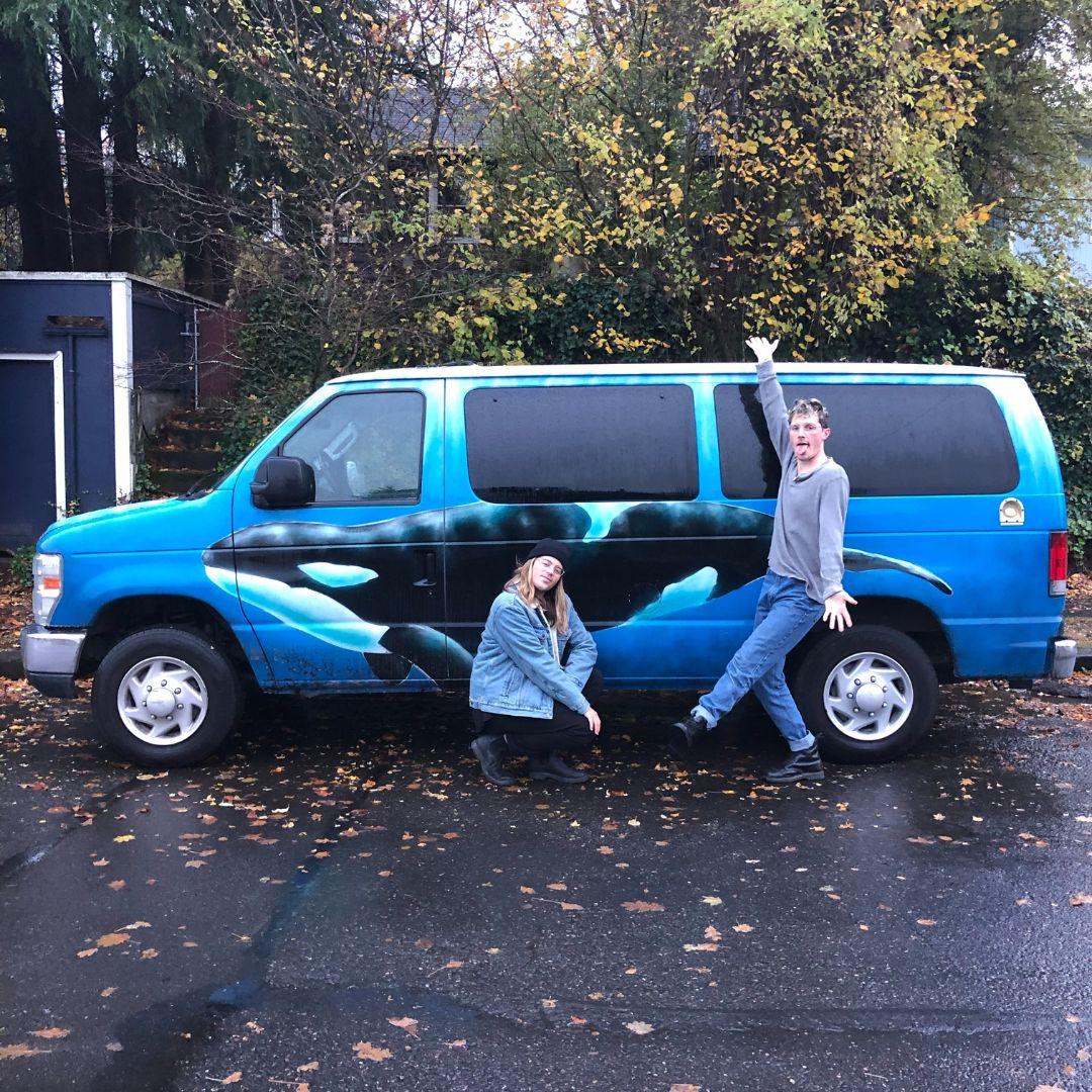 Cross Country Roadtrip, USA, 2020