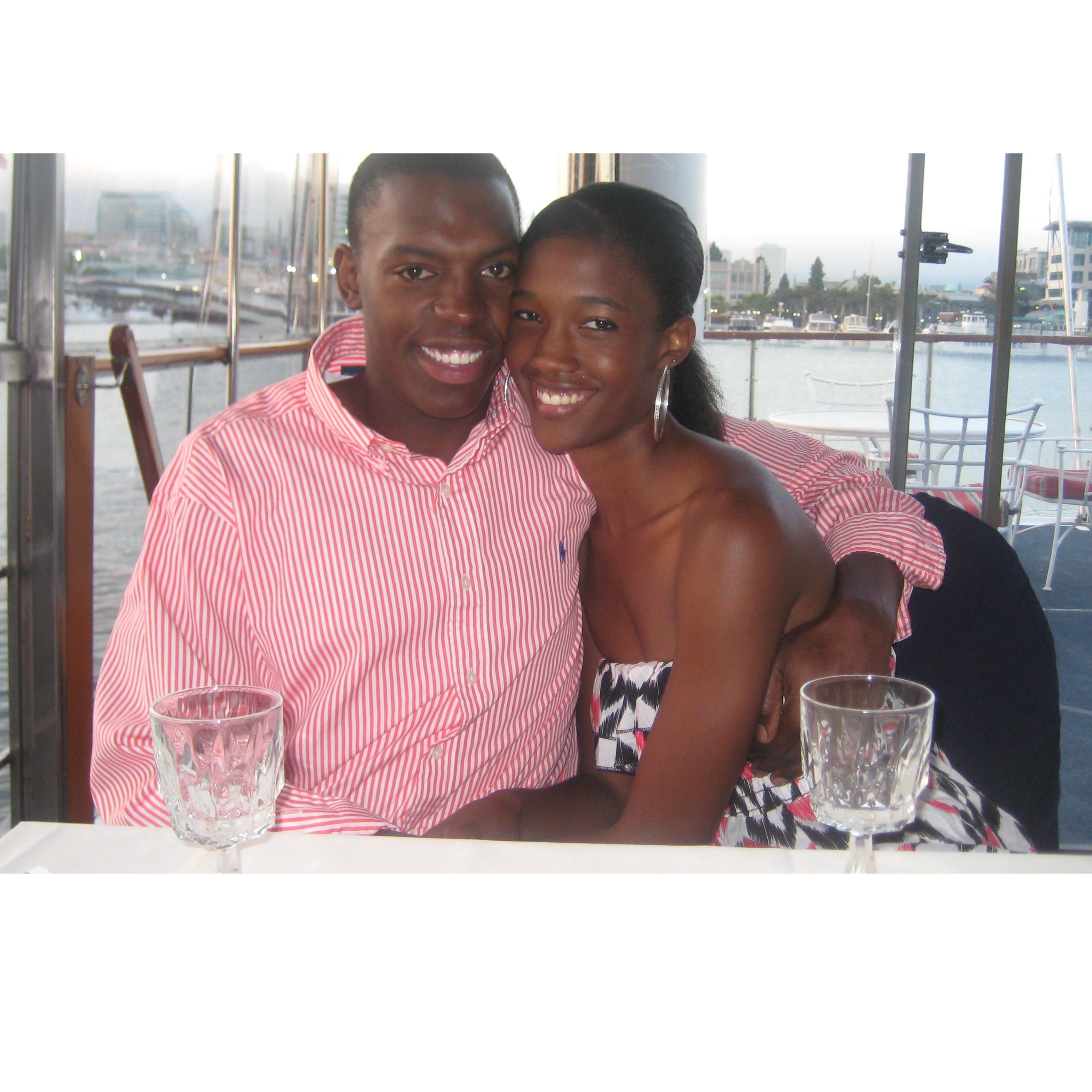Dinner Cruise 2010.