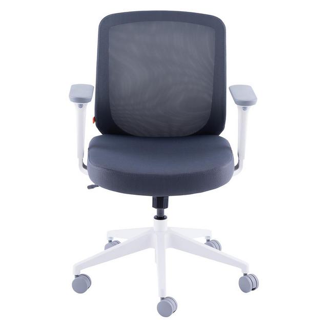Dark Grey Poppin Max Task Chair