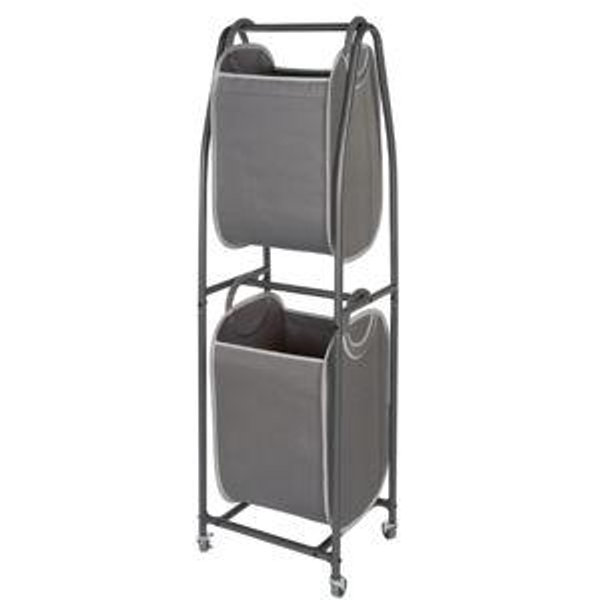 2 Tier Laundry Sorter