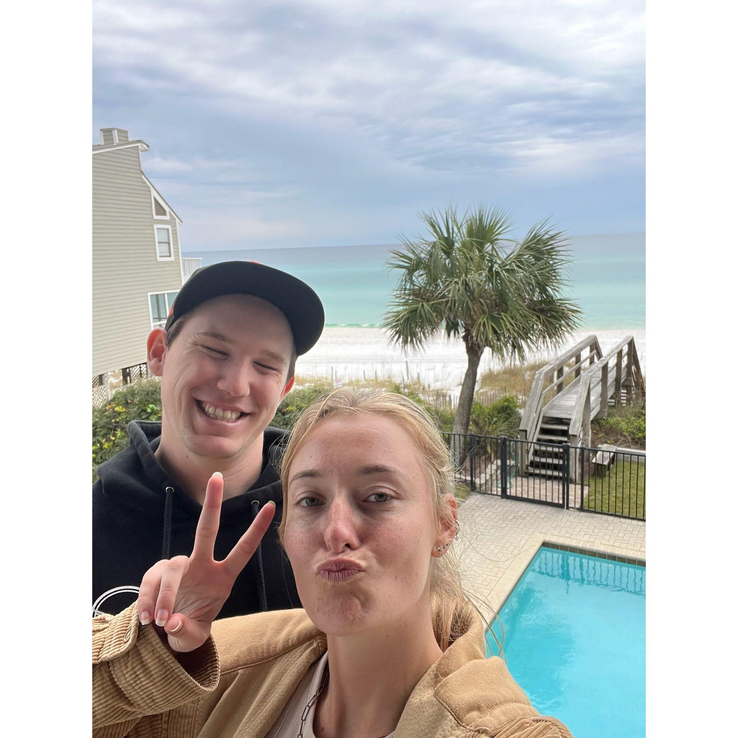 Beach life