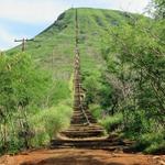 Koko Crater Railway Trailhead
