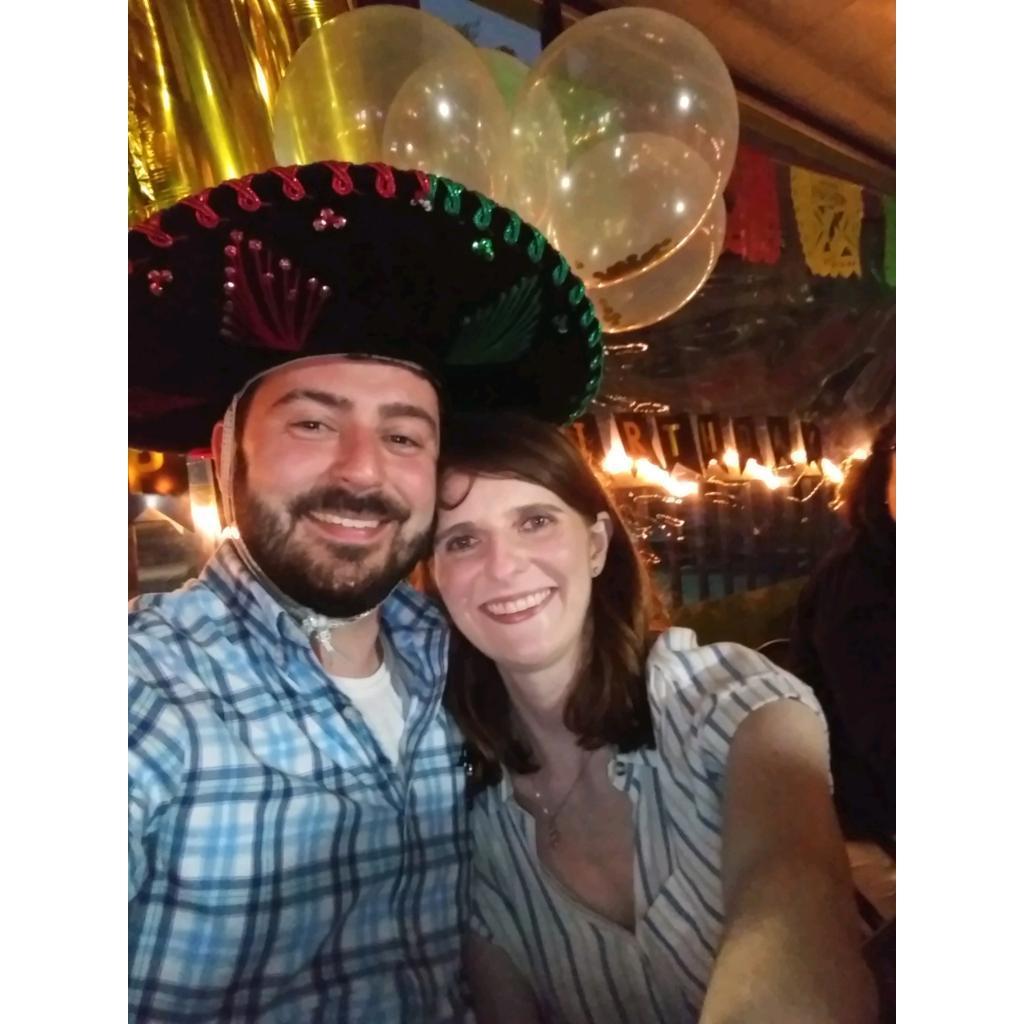 Tyler's 30th!
