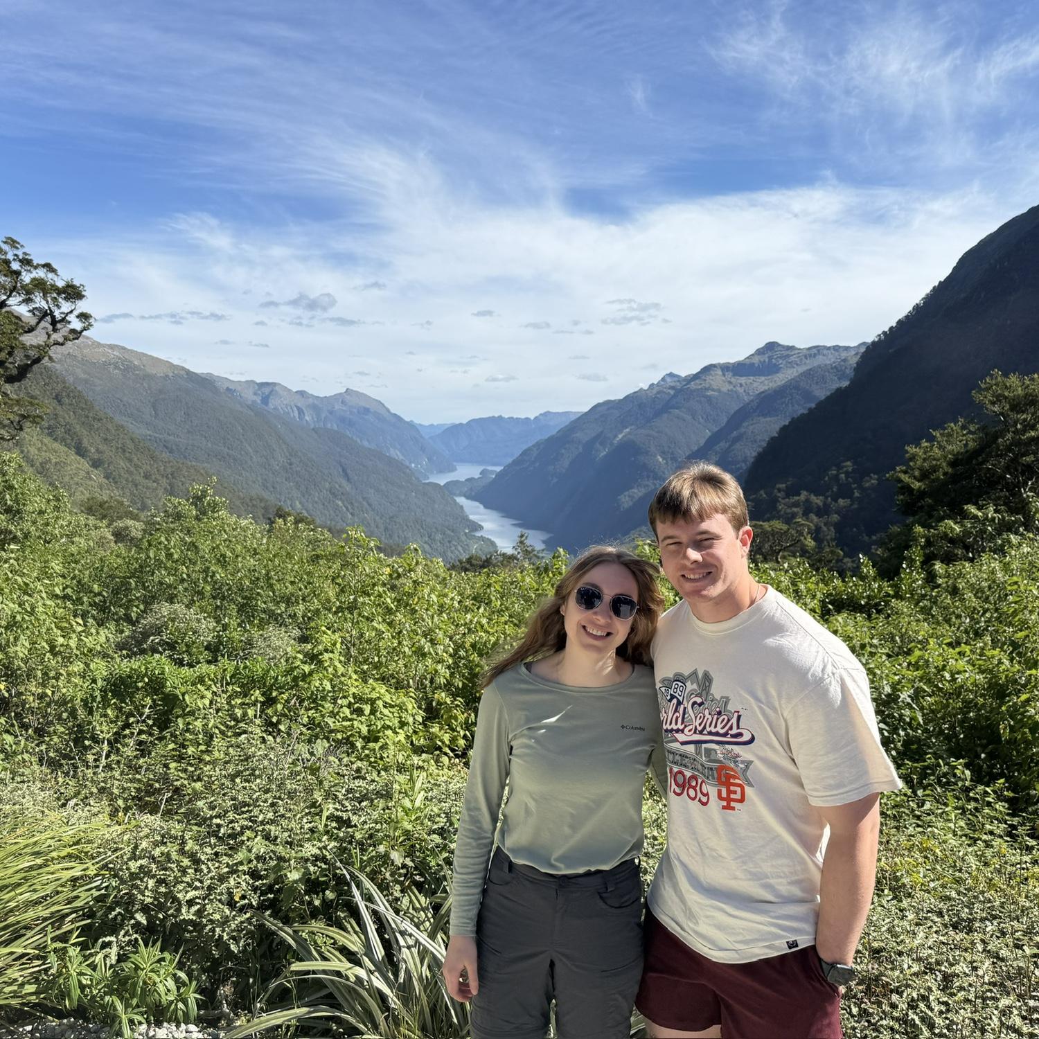 Trip to New Zealand, January 2025