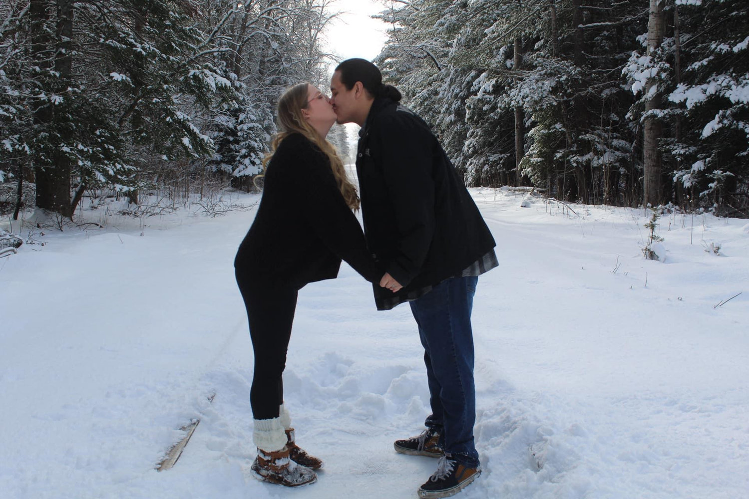 The Wedding Website of Adeline Harris and Christian Sams