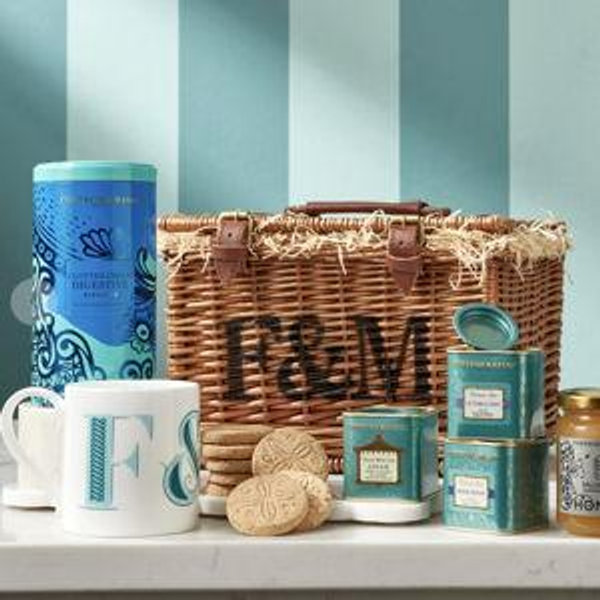Fortnum and Mason Tea Hamper