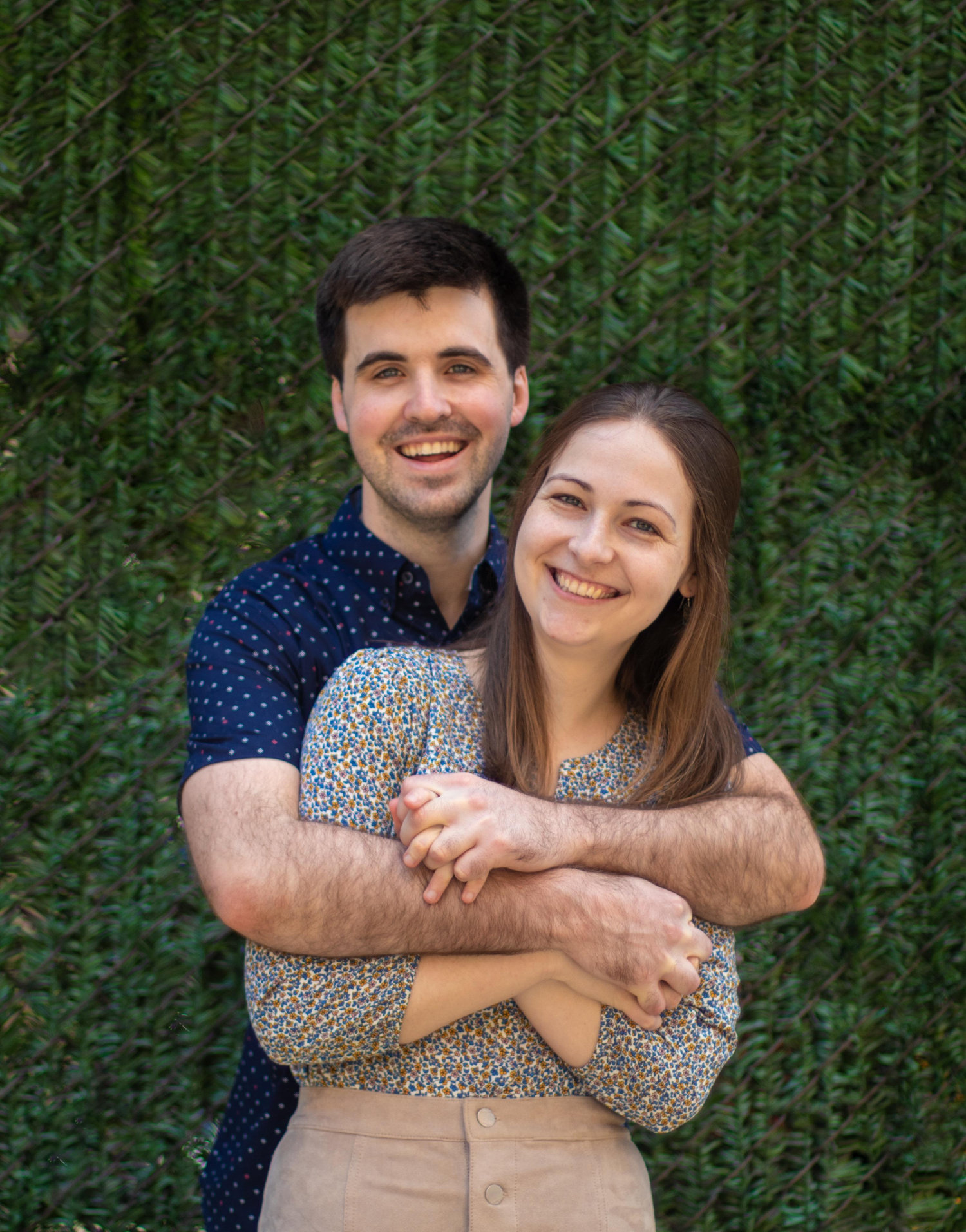 The Wedding Website of Jennifer Rutishauser and Samuel Davey