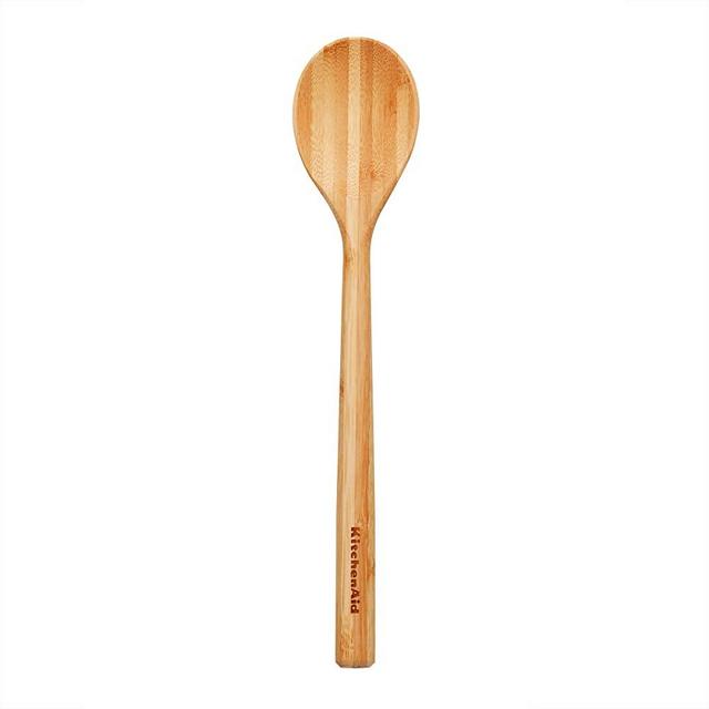 KitchenAid Universal Basting Spoon, One size, Wood