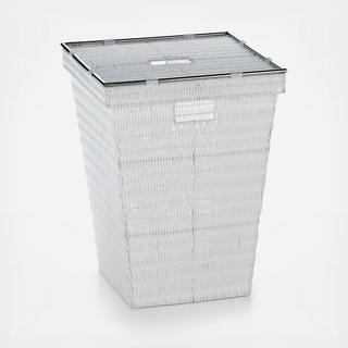 Noblesse Woven Laundry Basket