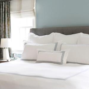 Banded Sham