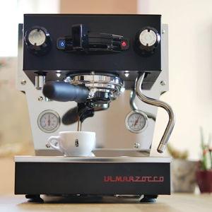 Espresso Machine/Maquina de Expreso (Credit Card/Tarjeta de Credito)