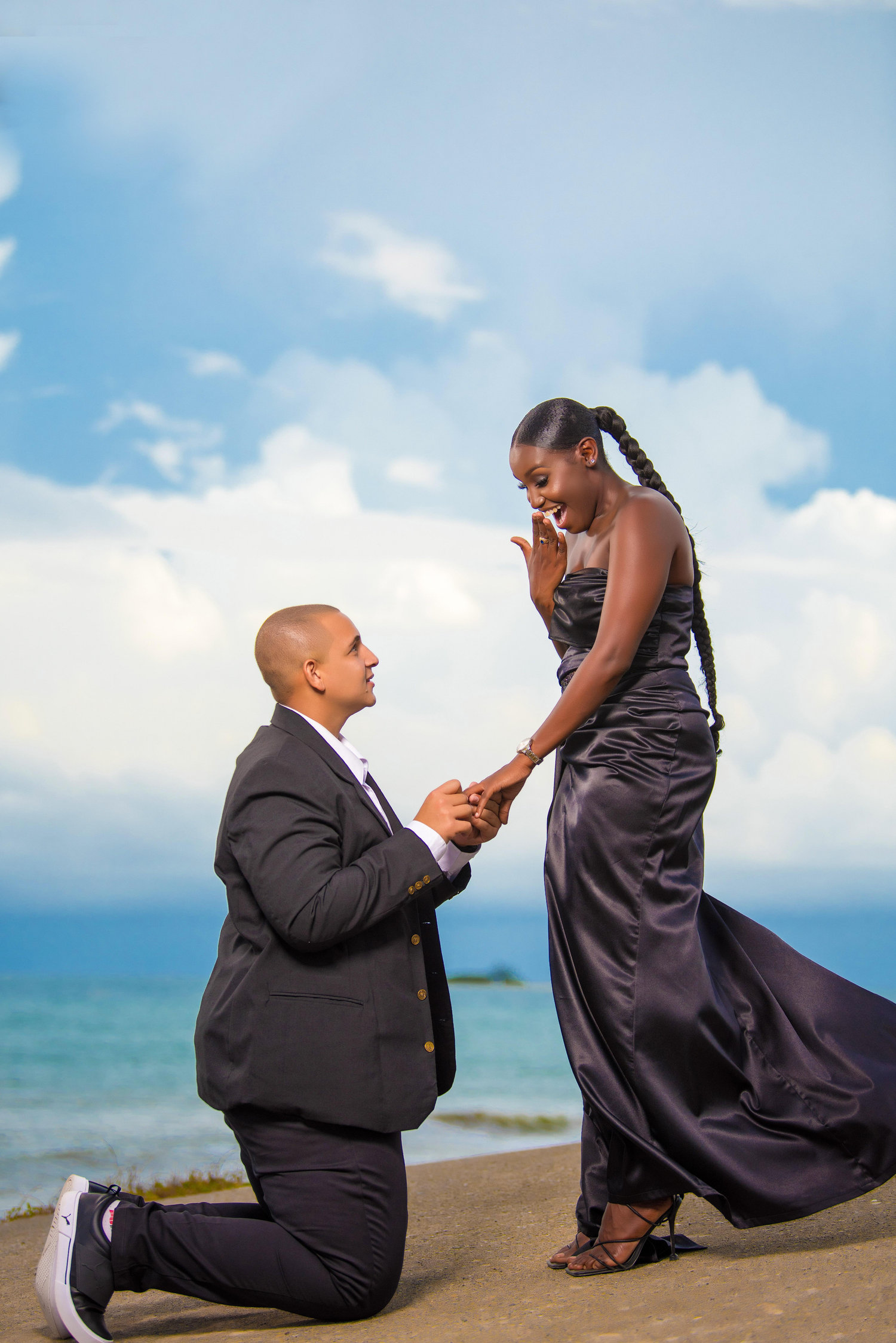 The Wedding Website of Isheka Watson and Nicholas Haynes