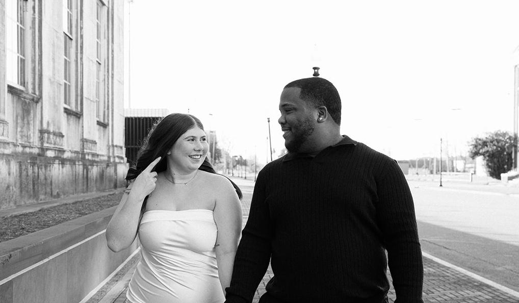 The Wedding Website of Katie Camden and Rylan Fontenot