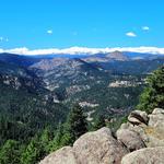 List of ther various hikes around Boulder
